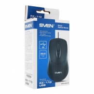 Mouse Sven RX-110 black thumbnav 7
