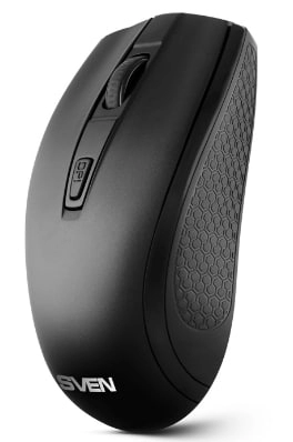 Mouse fara fir Sven RX220WBlack