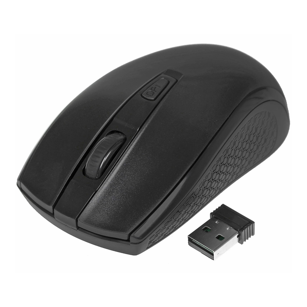 Mouse fara fir Sven RX-220W Negru / Optic / Negru photo 6