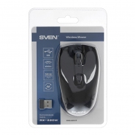 Mouse fara fir Sven RX-220W thumbnav 7