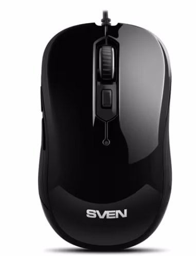 Проводная мышь Sven RX520SBlack
