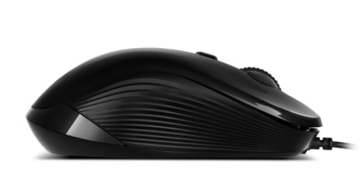 Проводная мышь Sven RX520SBlack Black / Оптическая / Black photo 2