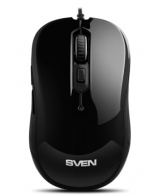 Проводная мышь Sven RX520SBlack thumbnav 1