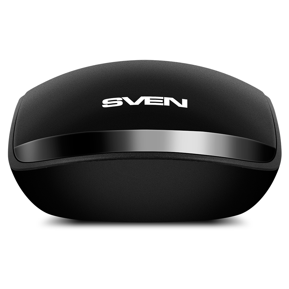 Mouse fara fir Sven RX 570 SW black Negru / Optic / Negru photo 6