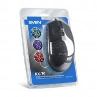 Mouse Sven RX 70 black thumbnav 7