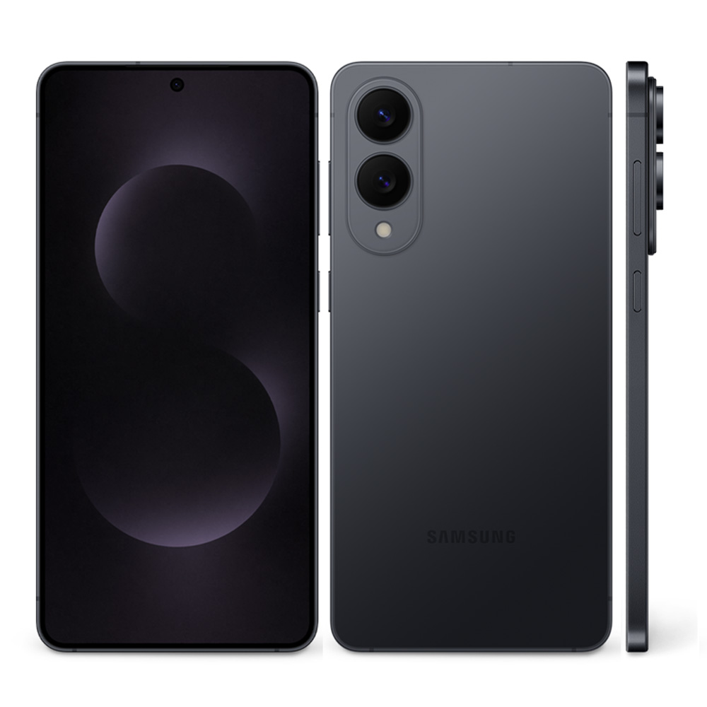 Смартфон Samsung Galaxy S25 Edge / 6.7'' / 12 ГБ / 256 / Titanium Jet Black photo 6