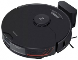 Пылесос-робот Roborock S7MaxV+B, 74 Вт, 67 дБ, Черный thumbnav 4