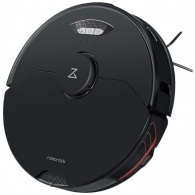 Пылесос-робот Roborock S7MaxV+B, 74 Вт, 67 дБ, Черный thumbnav 5