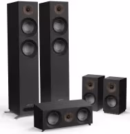 Sistem acustic Jamo S807 HCS Black