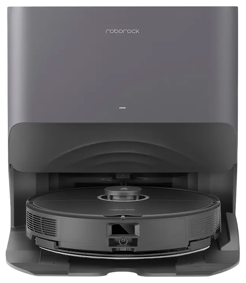 Робот пылесос Roborock S8 Pro Ultra Black / 0.35 л / Черный photo 10