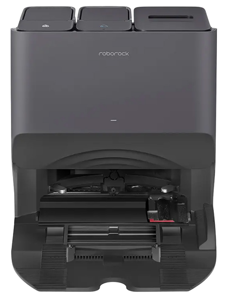 Робот пылесос Roborock S8 Pro Ultra Black / 0.35 л / Черный photo 4