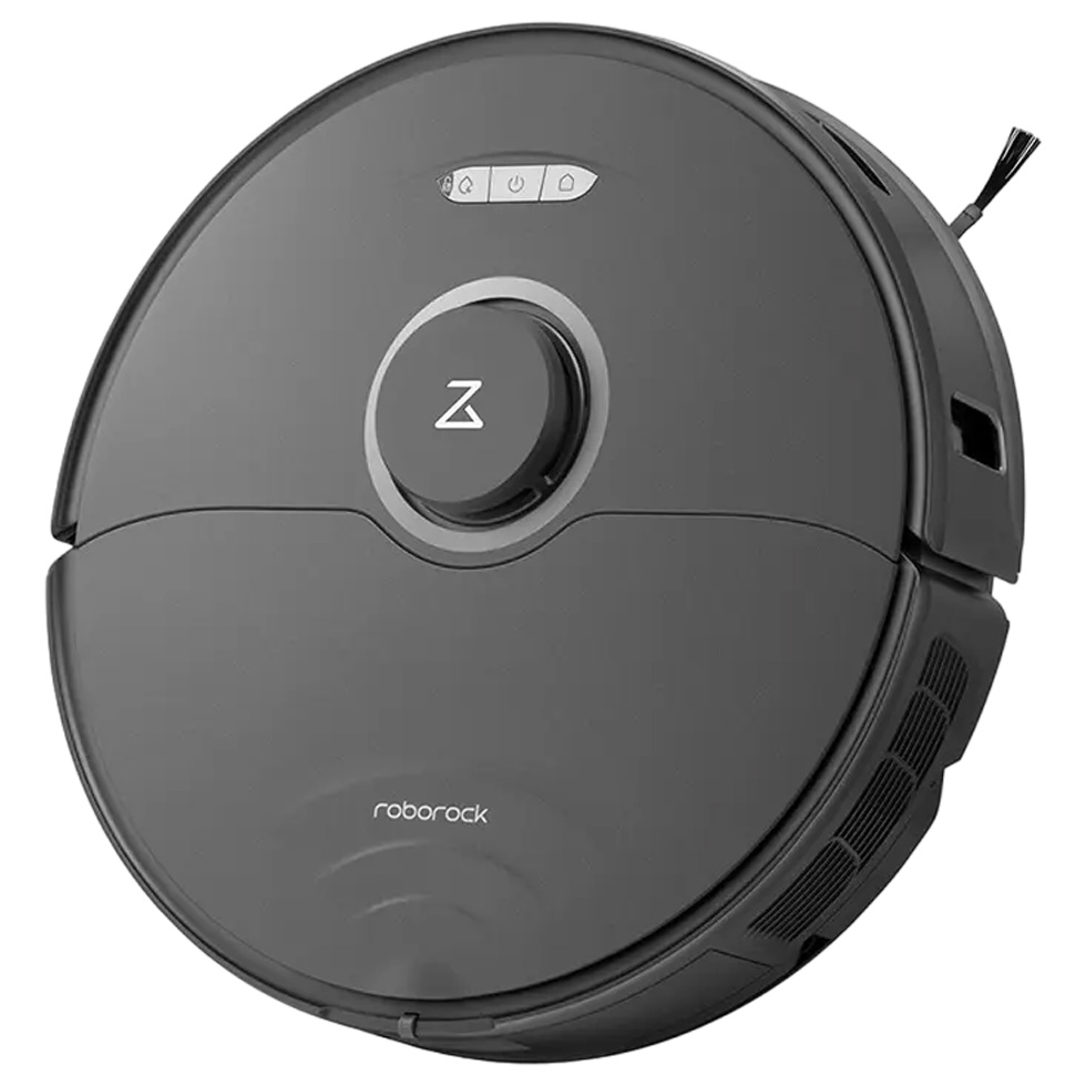 Робот пылесос Roborock S8 Pro Ultra Black / 0.35 л / Черный photo 5