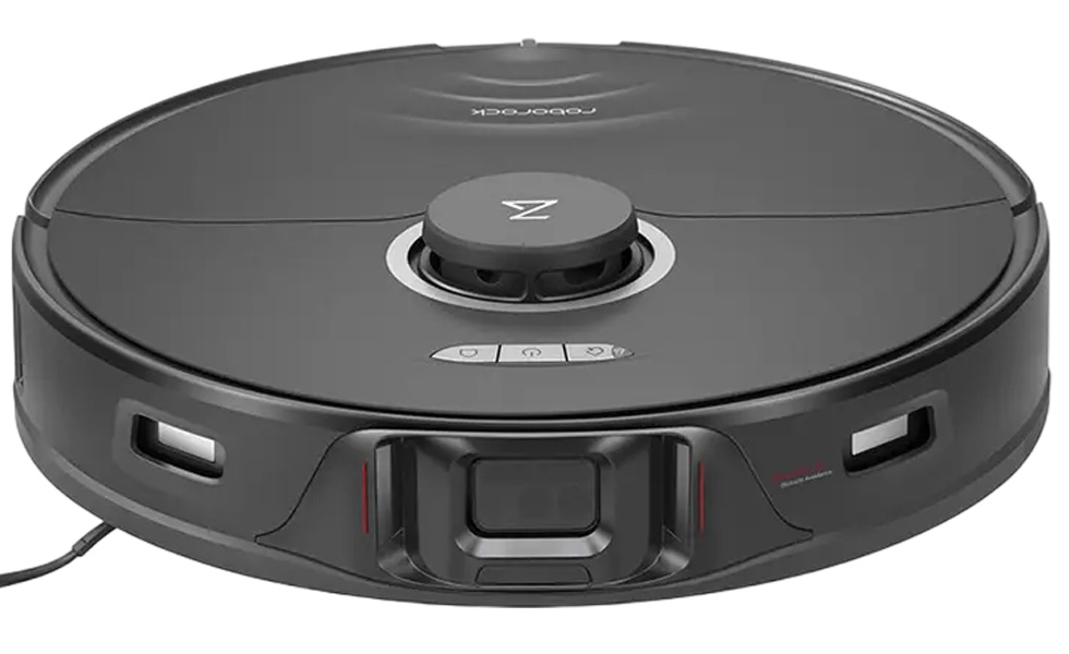 Робот пылесос Roborock S8 Pro Ultra Black / 0.35 л / Черный photo 6