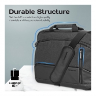 Сумка для ноутбука Promate Satchel-MB 15.6" Black thumbnav 7