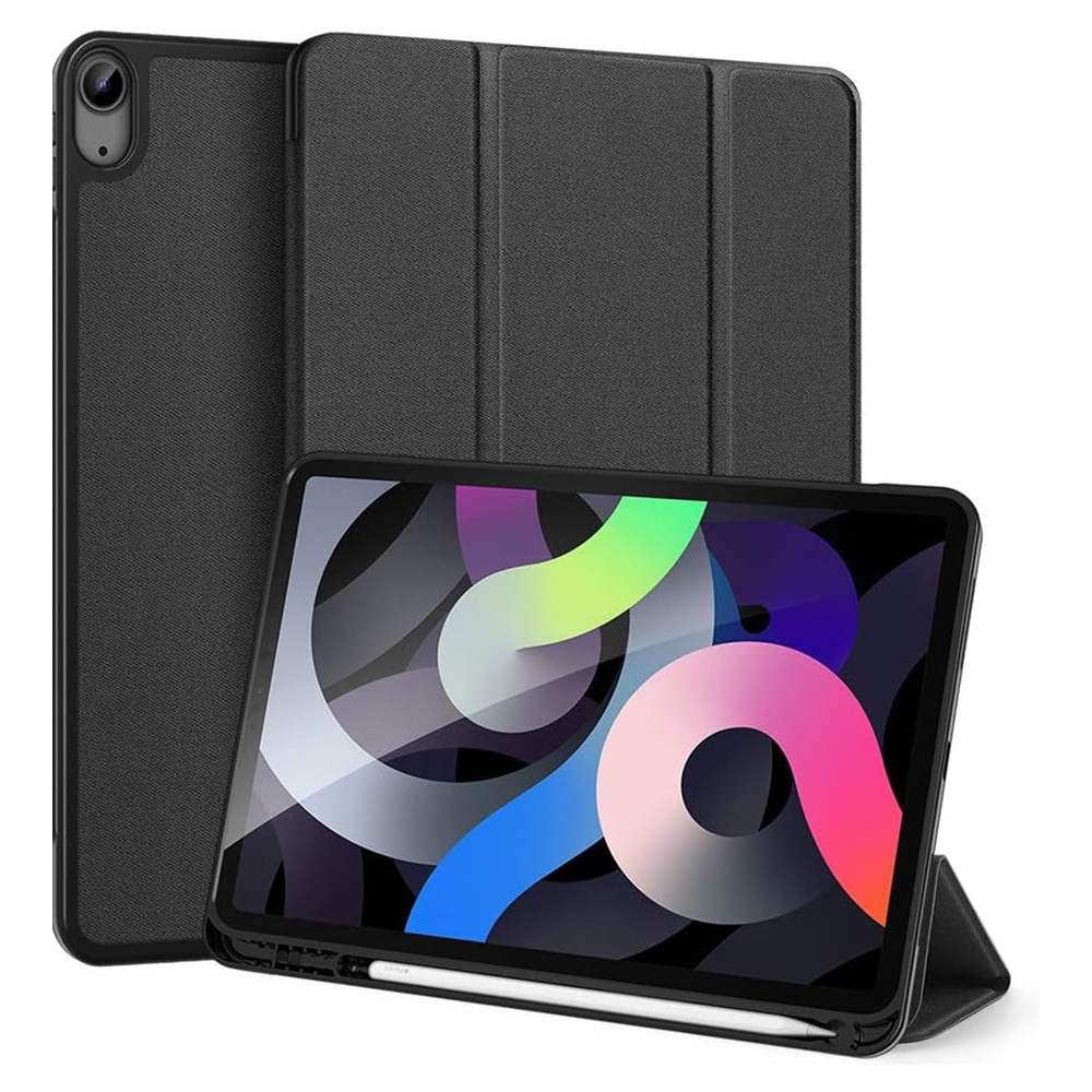 Чехол Dux Ducis iPad 7/8/9  Black photo 2