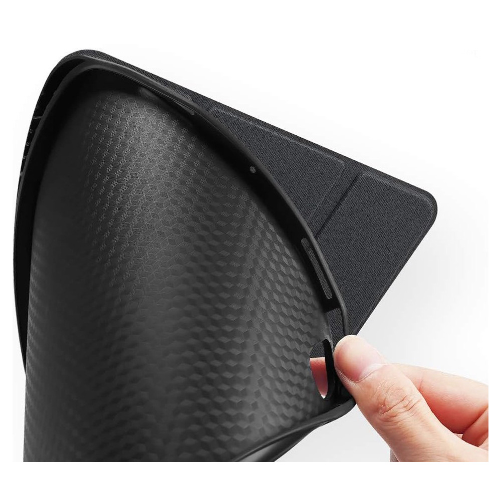 Чехол Dux Ducis iPad 7/8/9  Black photo 3