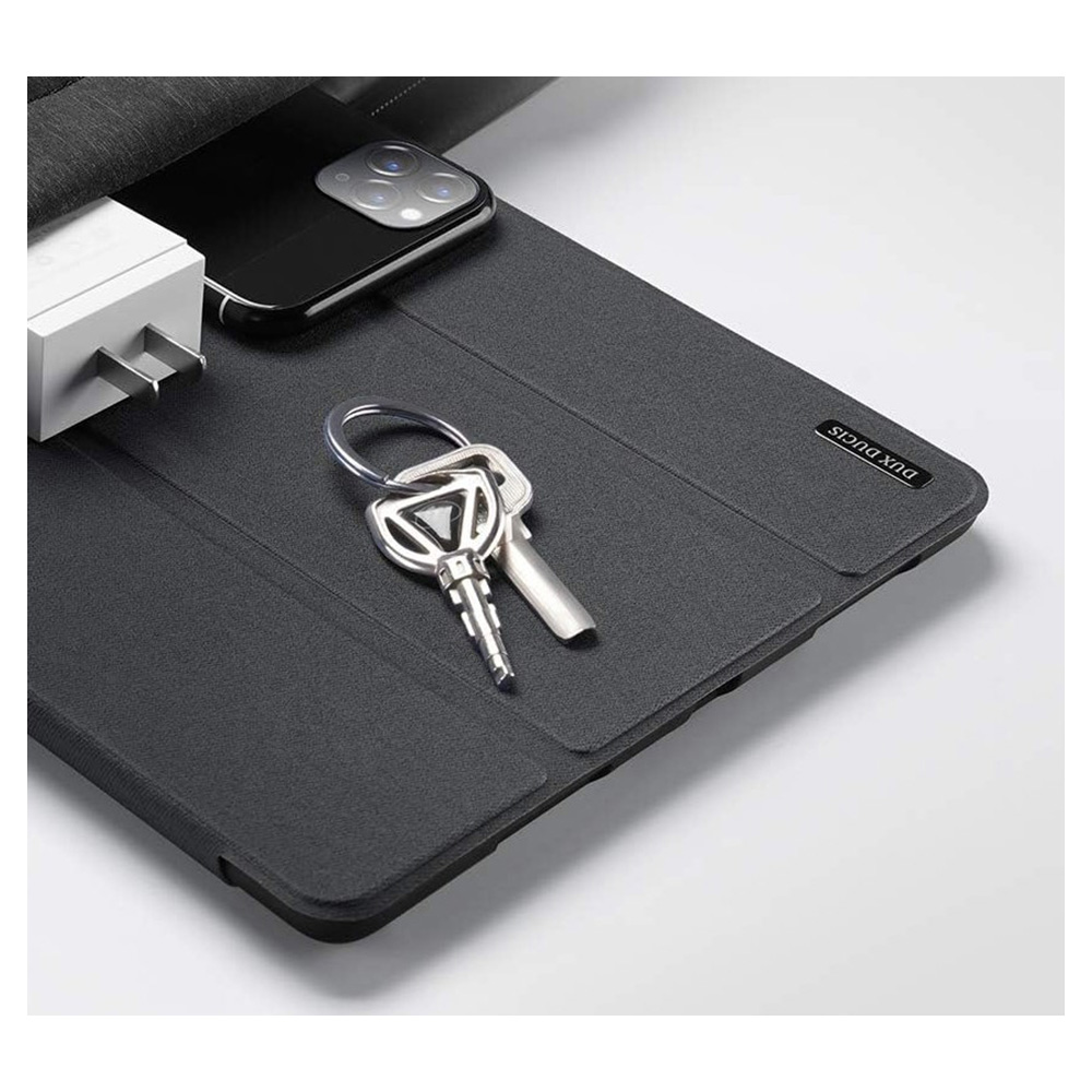 Чехол Dux Ducis iPad 7/8/9  Black photo 4