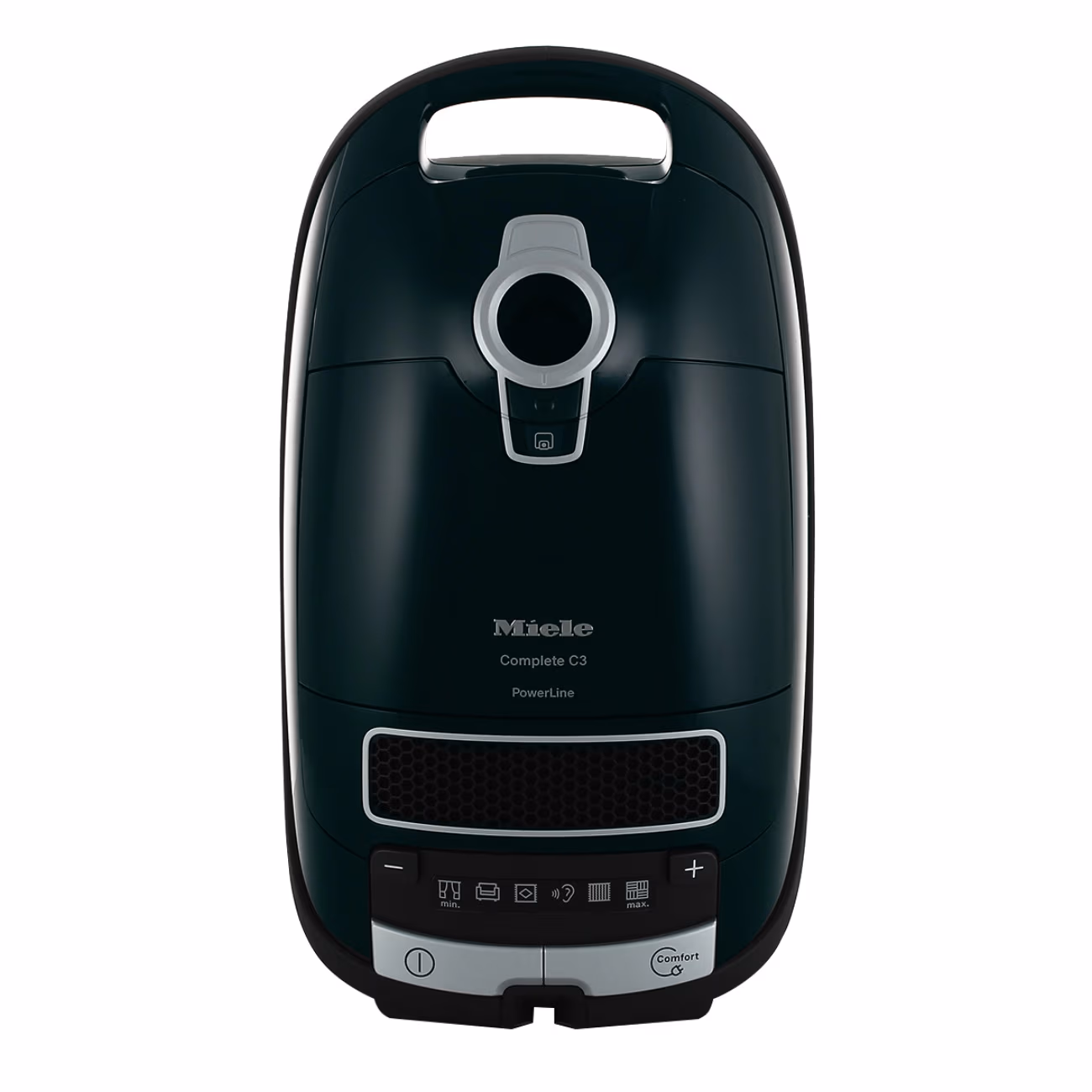 Пылесос с мешком Miele SGDA0black, 2000 Вт, Черный 