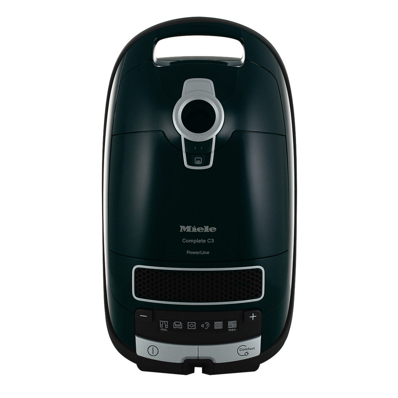 Пылесос с мешком Miele SGDA0BLACK / 2000Вт / Черный photo 1