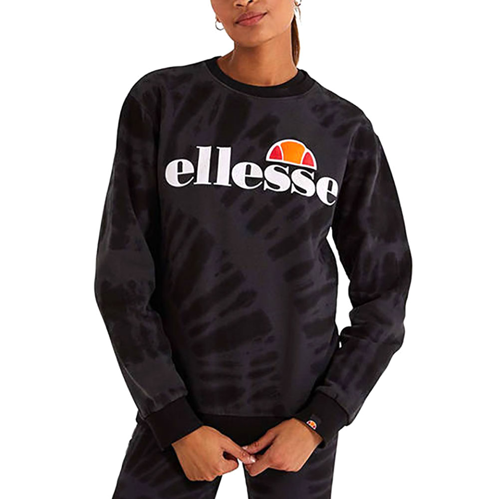 Толстовка Ellesse Agata Tie Dye photo Толстовка Ellesse Agata Tie Dye photo