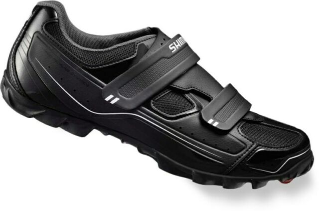 Pantofi de ciclism Shimano SH-M065L, Size: 41, black photo Pantofi de ciclism Shimano SH-M065L, Size: 41, black photo
