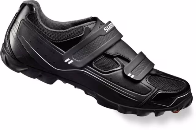 Велотуфли Shimano SH-M065L, Size: 42, black 