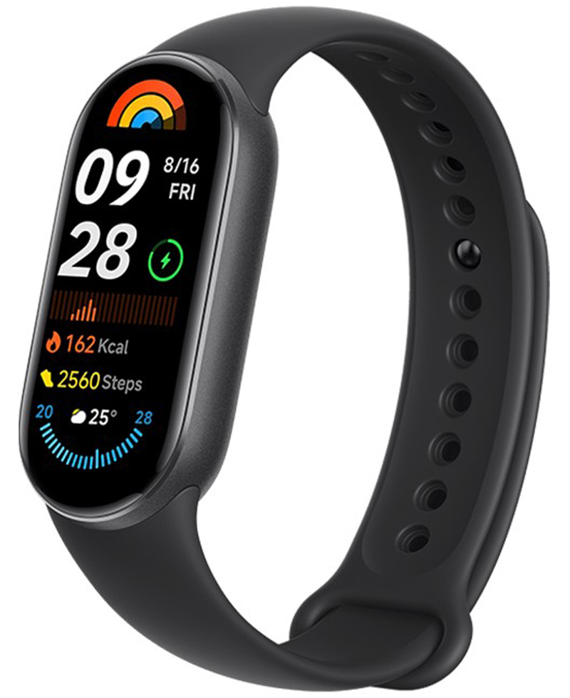 Фитнес-браслет Xiaomi Smart Band 9 photo Фитнес-браслет Xiaomi Smart Band 9 photo