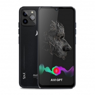 Смартфон Allview Soul X10 6/128GB Black Sparkle thumbnav 1