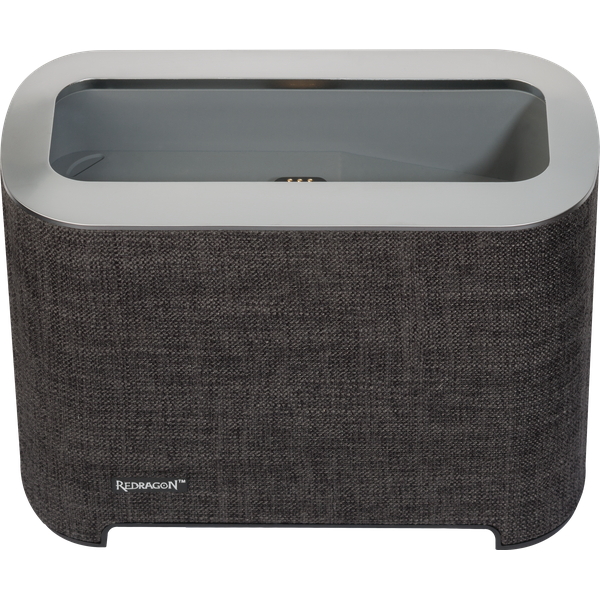 Boxa portabila Bluetooth Redragon Split Rock Gri photo 6