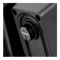 Компьютерные колонки Sven SV 300 Black thumbnav 3