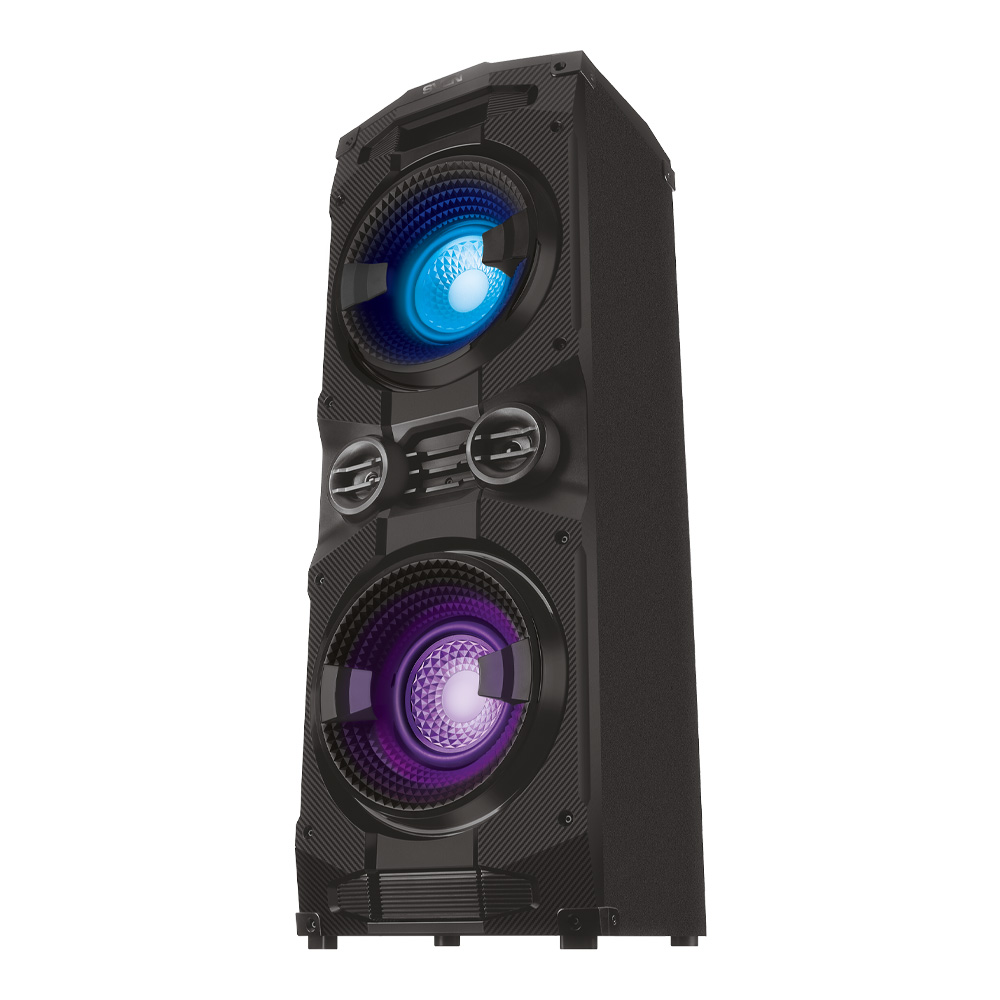 Boxa pentru Party Sven PS-1500 Black photo 1 Boxa pentru Party Sven PS-1500 Black photo 1