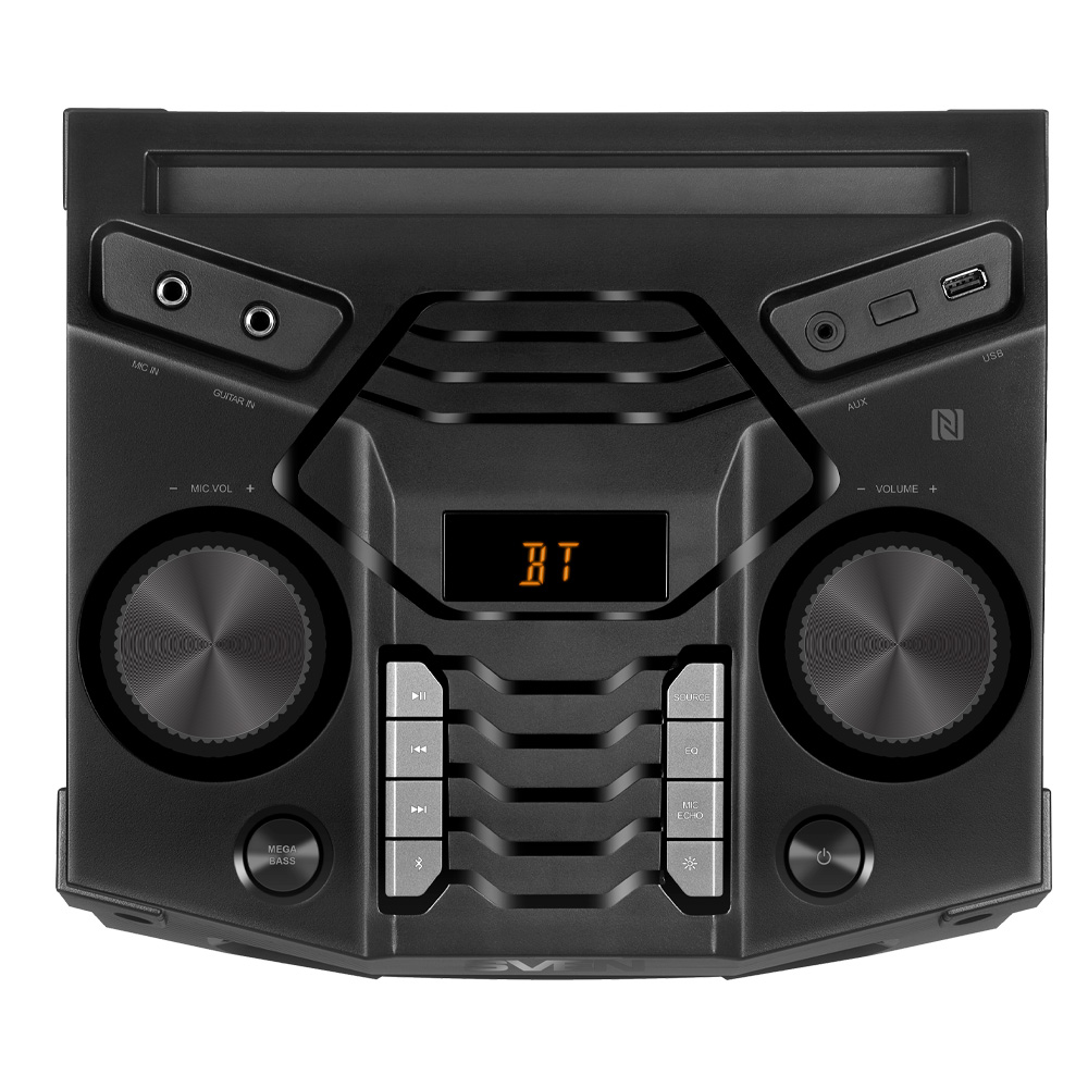 Boxa pentru Party Sven PS-1500 Black photo 10