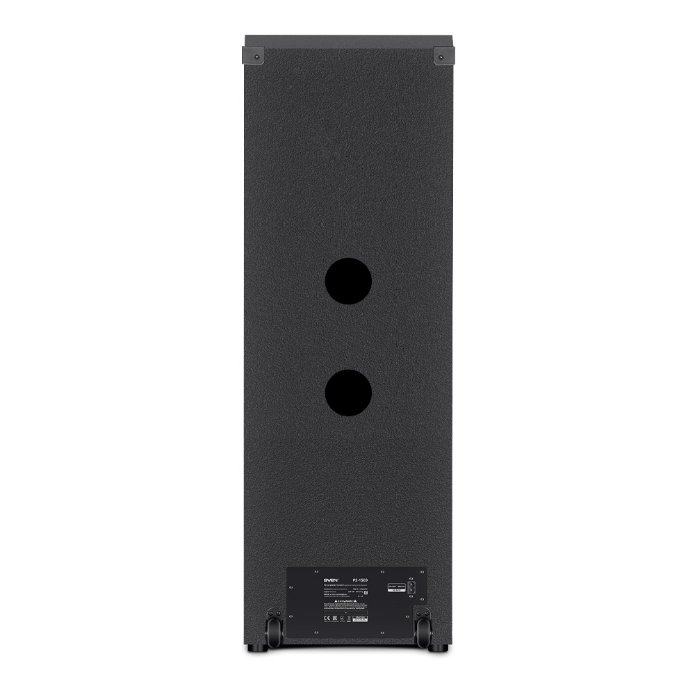 Boxa pentru Party Sven PS-1500 Black photo 3