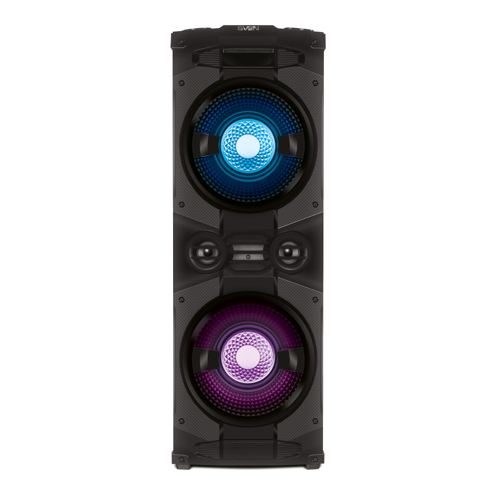 Boxa pentru Party Sven PS-1500 Black photo 6