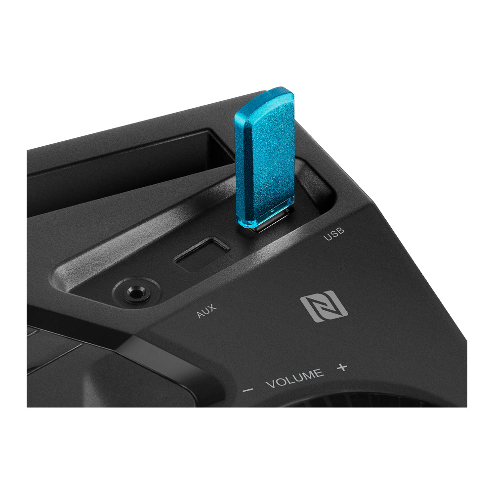 Boxa pentru Party Sven PS-1500 Black photo 7
