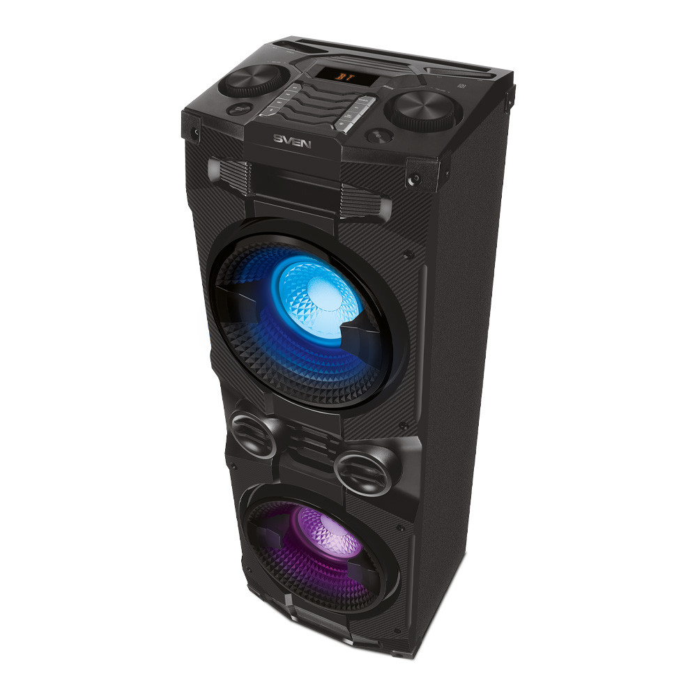 Boxa pentru Party Sven PS-1500 Black photo 9