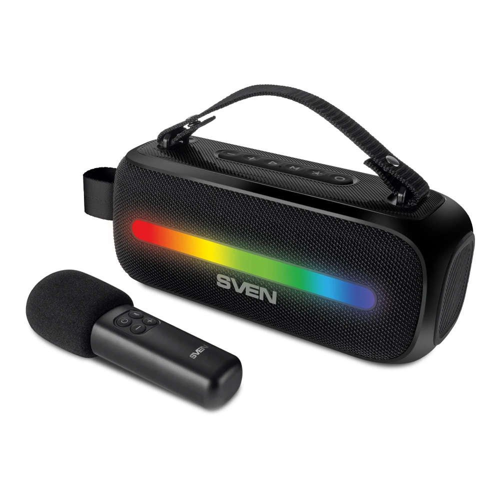 Boxa portabila Sven PS-255 Black