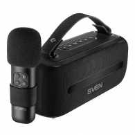 Boxa portabila Sven PS-255 Black thumbnav 10