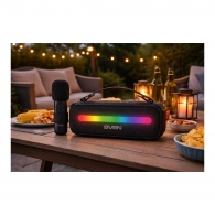 Boxa portabila Sven PS-255 Black thumbnav 12