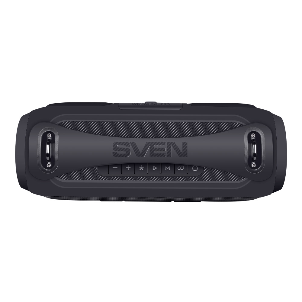 Boxa portabila Sven PS-380 Black photo 15