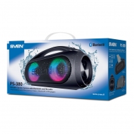 Boxa portabila Sven PS-380 Black thumbnav 10