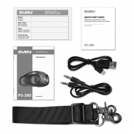 Boxa portabila Sven PS-380 Black thumbnav 12
