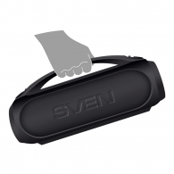 Boxa portabila Sven PS-380 Black thumbnav 6