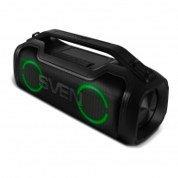Boxa portabila Sven PS-390 Black thumbnav 14