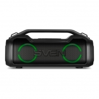 Boxa portabila Sven PS-390 Black thumbnav 4