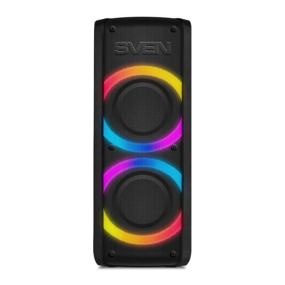 Boxa pentru Party Sven PS-710 Black photo 3