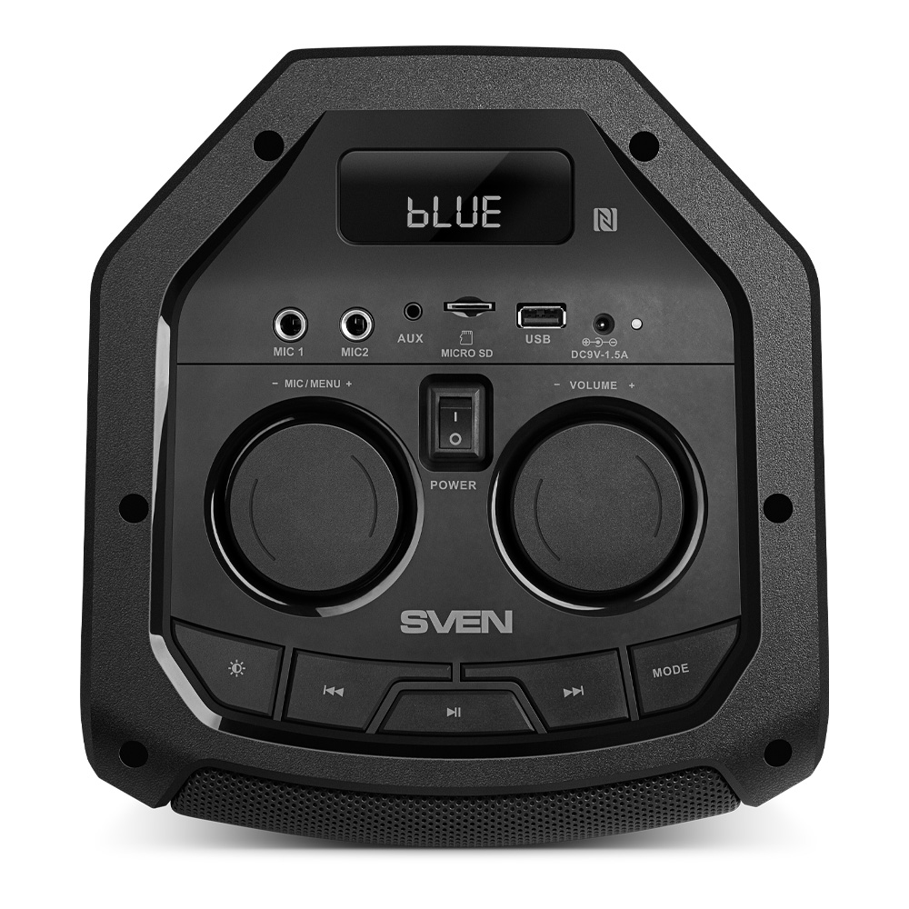 Boxa pentru Party Sven PS-710 Black photo 5