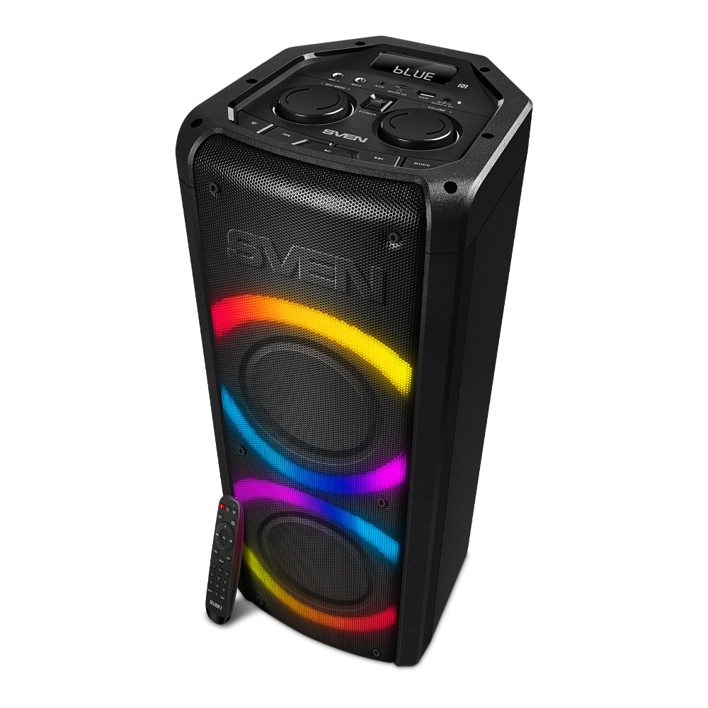 Boxa pentru Party Sven PS-710 Black photo 9