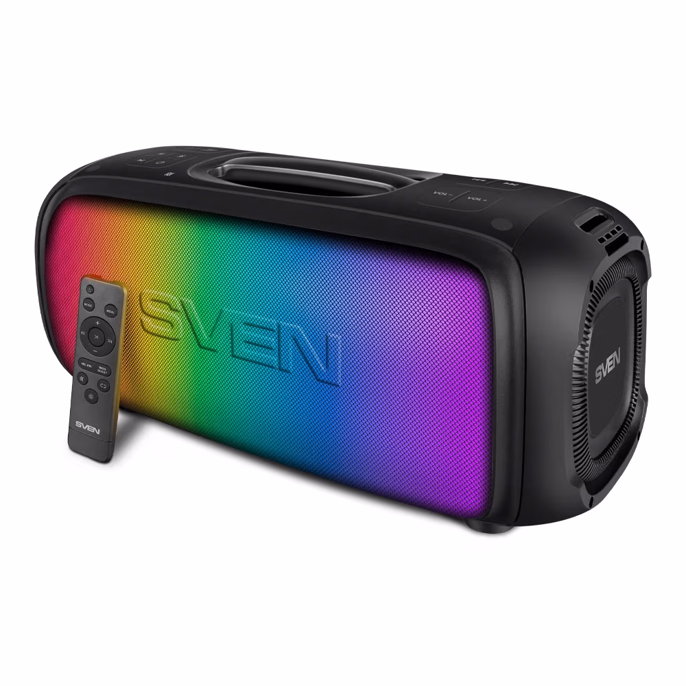 Портативная колонка Sven PS-860 Black 