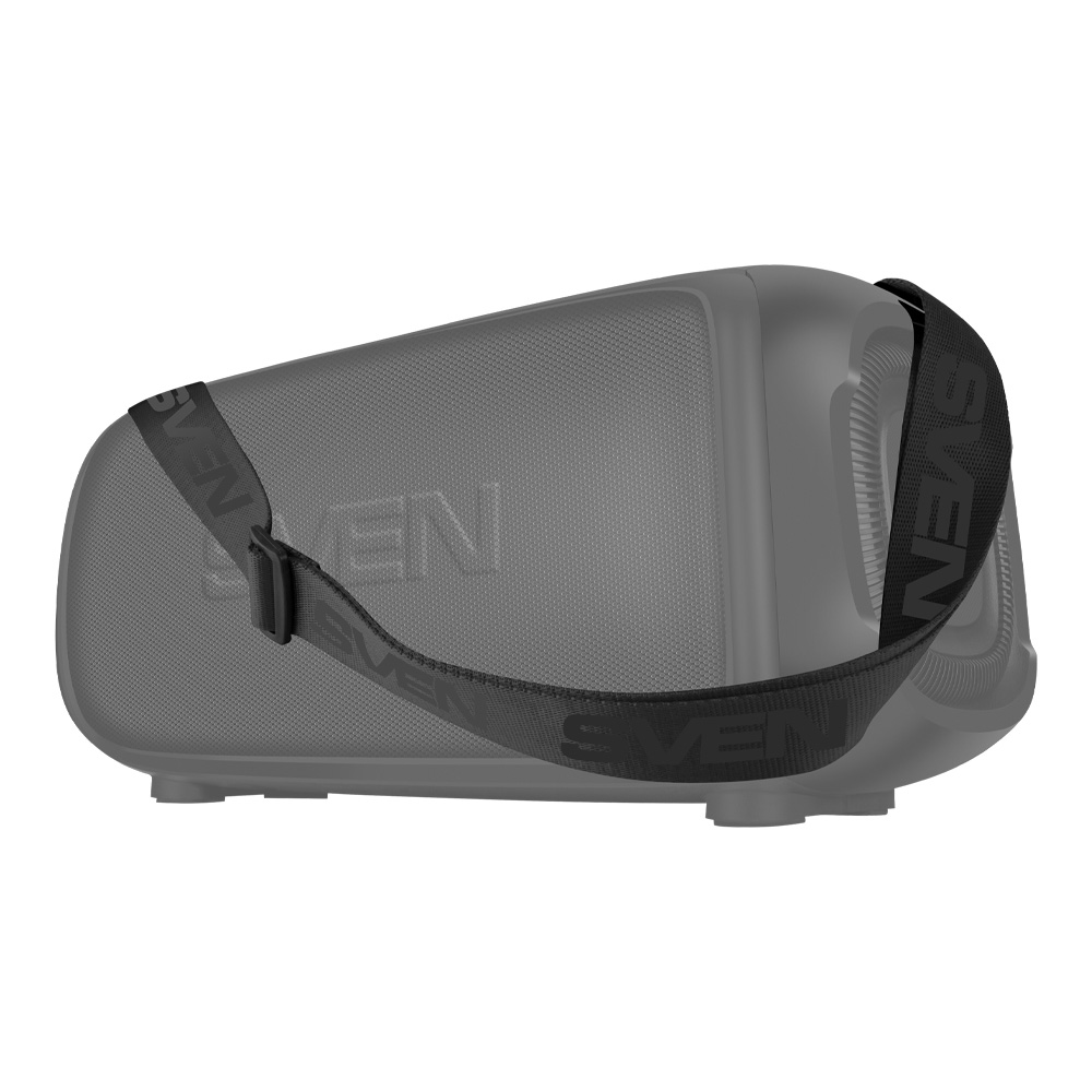 Портативная колонка Sven PS-860 Black photo 12